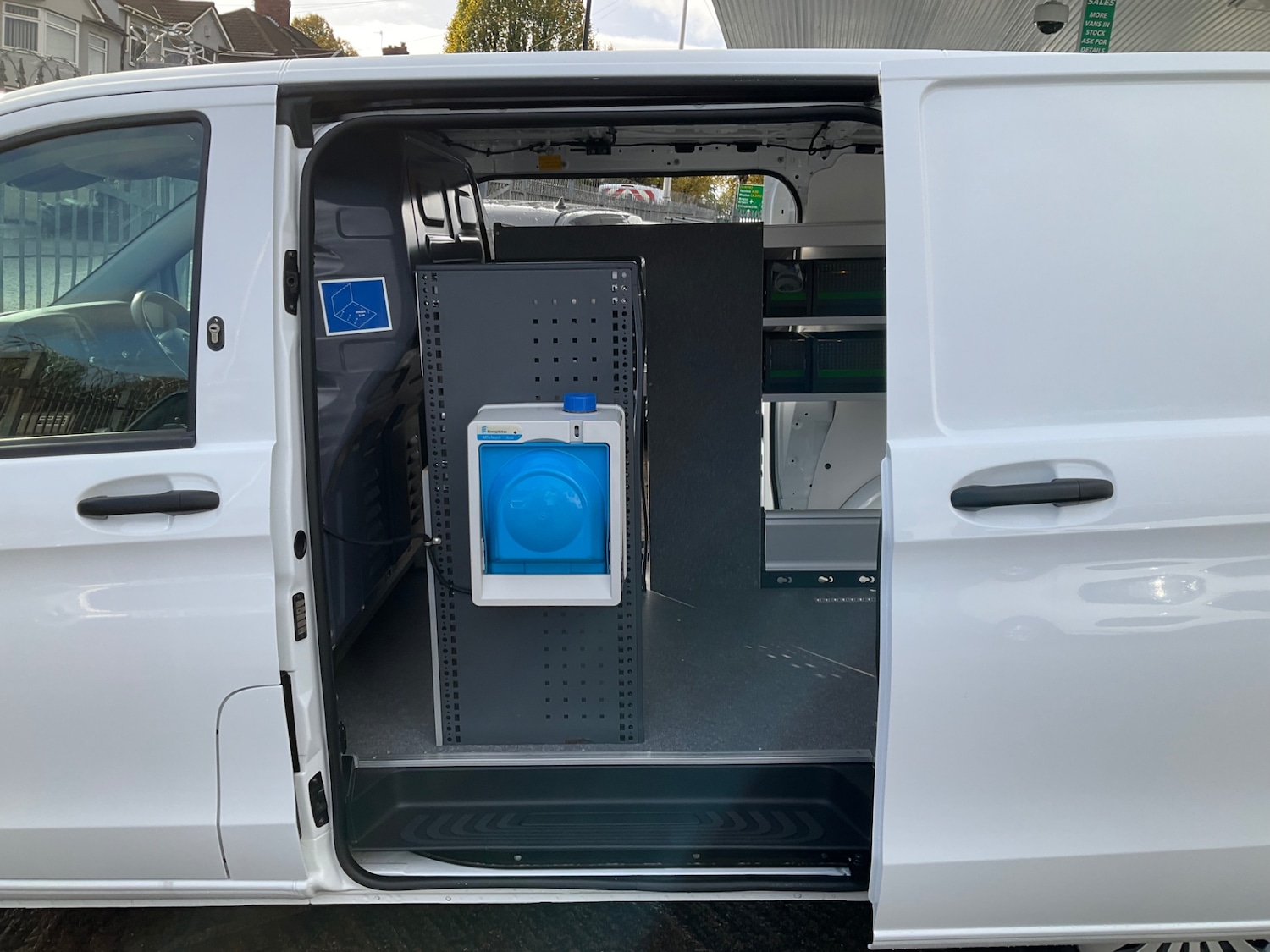 Used Mercedes-Benz Vito 2019 for sale - 76945401: Photo 3