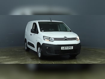 Citroen Berlingo feature image