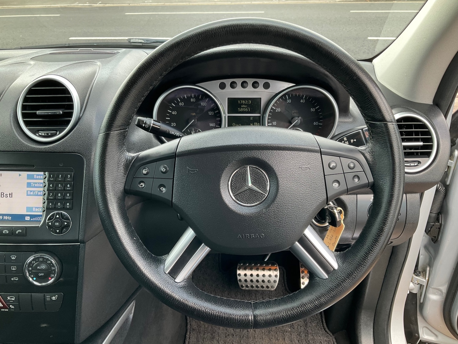 Vehicle 22