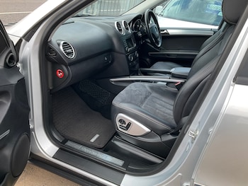 Used Mercedes-Benz M-Class 2007 for sale - 75044424: Photo