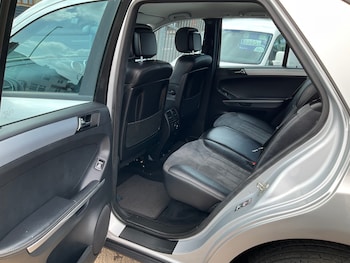 Used Mercedes-Benz M-Class 2007 for sale - 75044424: Photo