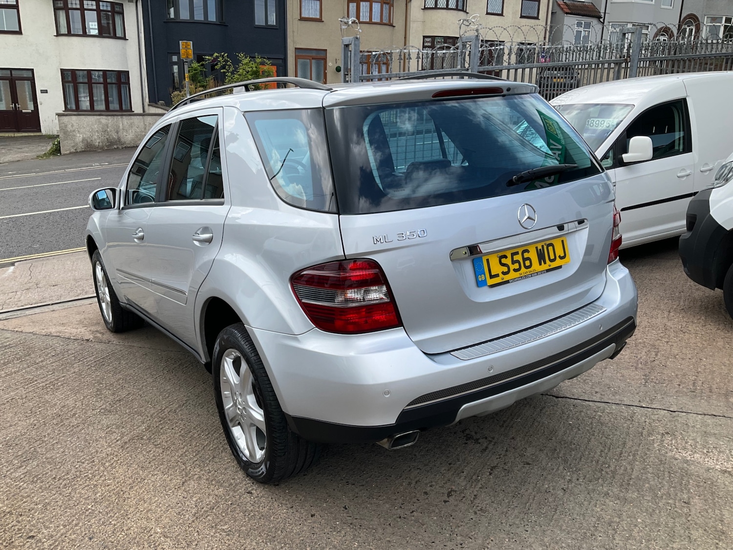 Vehicle 6
