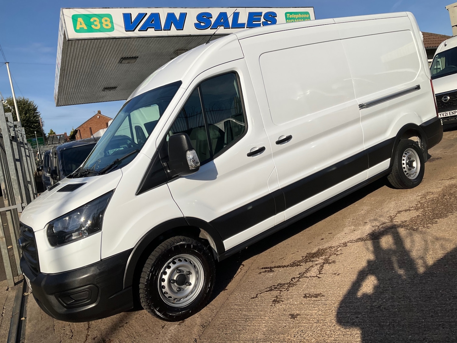 Used Ford Transit 2020 for sale - 76263071: Photo 1