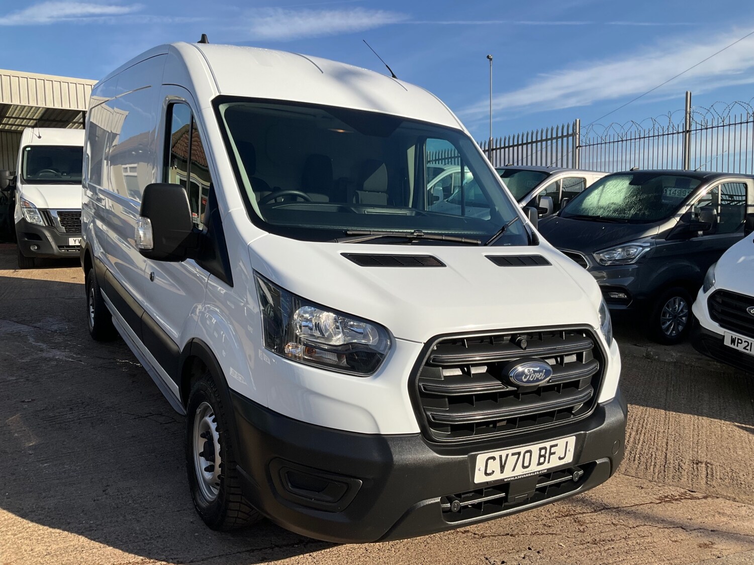 Used Ford Transit 2020 for sale - 76263071: Photo 10