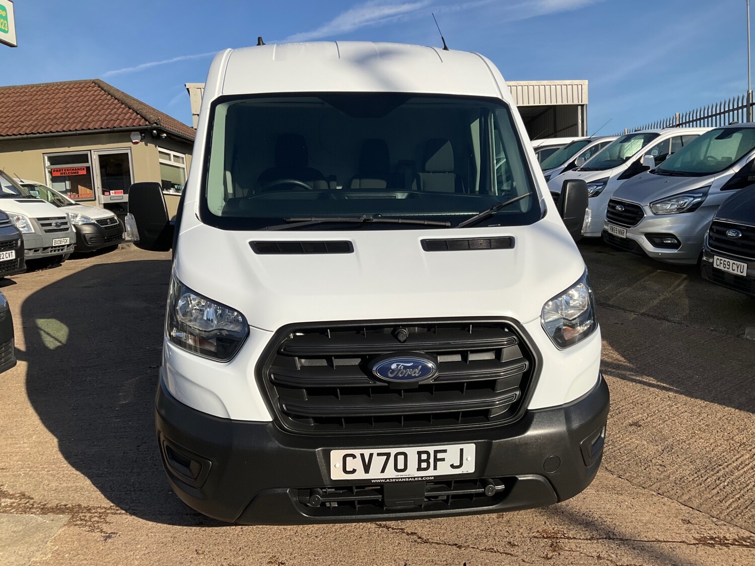 Used Ford Transit 2020 for sale - 76263071: Photo 11