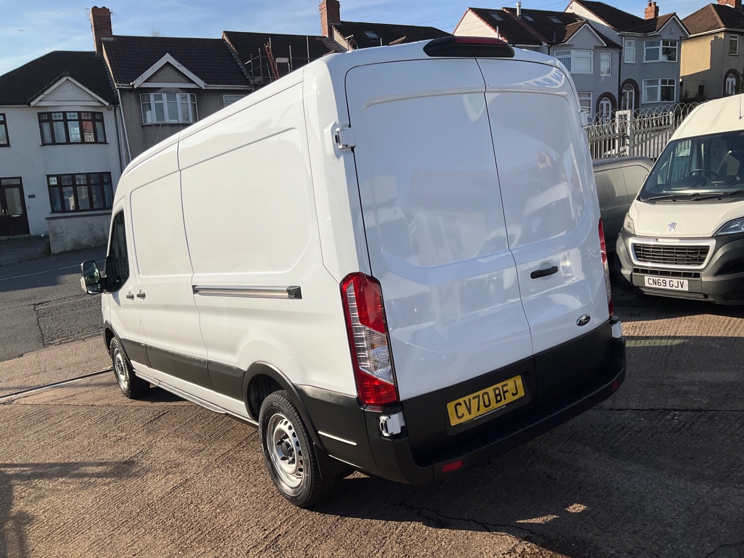 Used Ford Transit 2020 for sale - 76263071: Photo 6