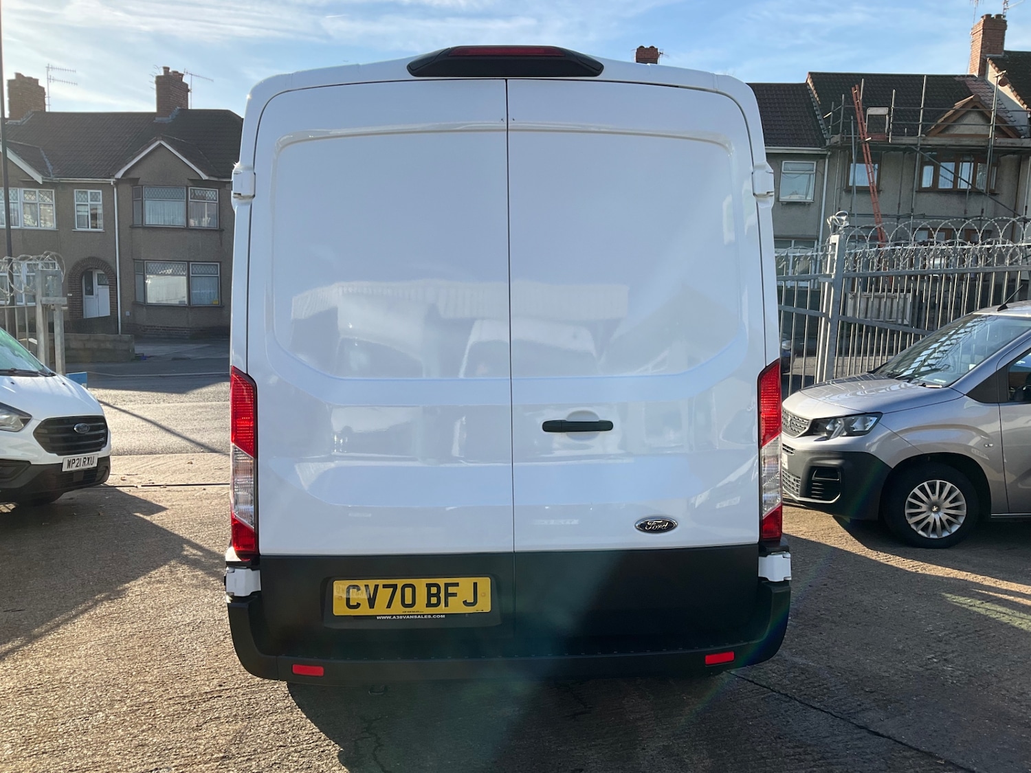 Used Ford Transit 2020 for sale - 76263071: Photo 7