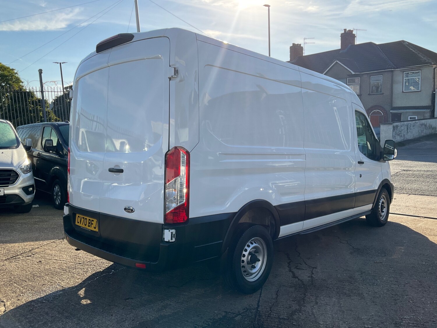 Used Ford Transit 2020 for sale - 76263071: Photo 8