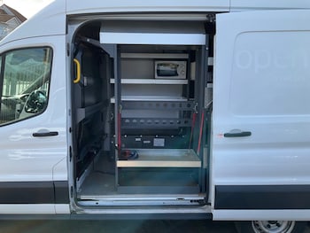 Used Ford Transit 2018 for sale - 75638327: Photo