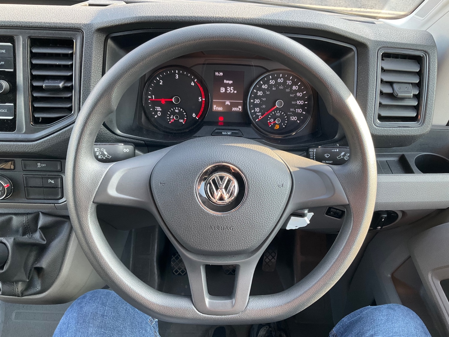 Used Volkswagen Crafter 2023 for sale - 77745927: Photo 23