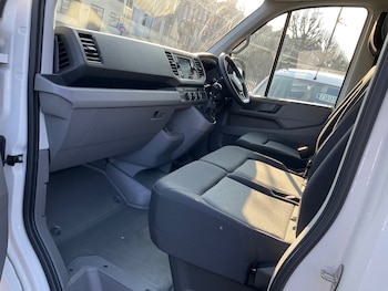 Used Volkswagen Crafter 2023 for sale - 77745927: Photo