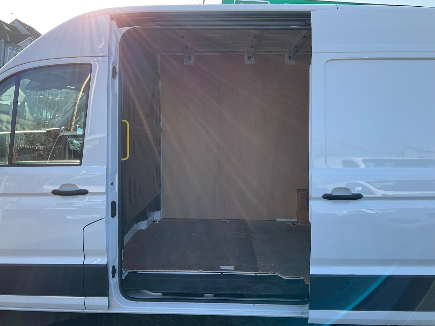 Used Volkswagen Crafter 2023 for sale - 77745927: Photo 3