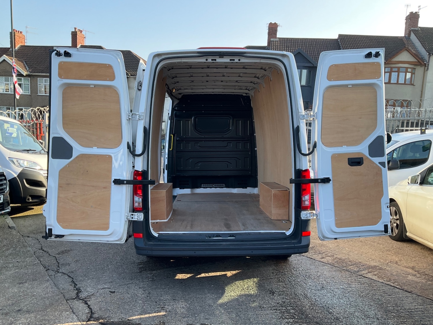 Used Volkswagen Crafter 2023 for sale - 77745927: Photo 5