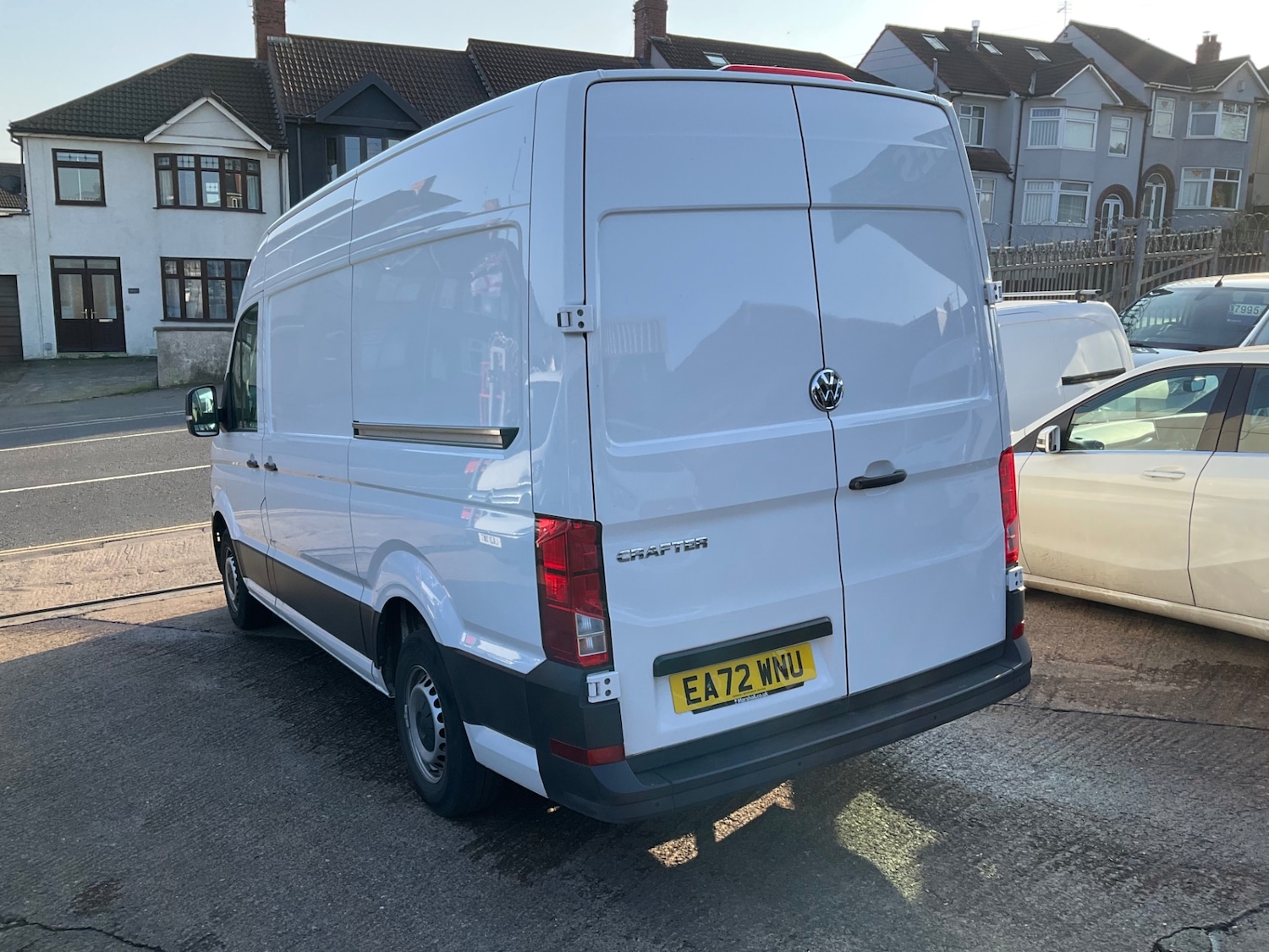 Used Volkswagen Crafter 2023 for sale - 77745927: Photo 6