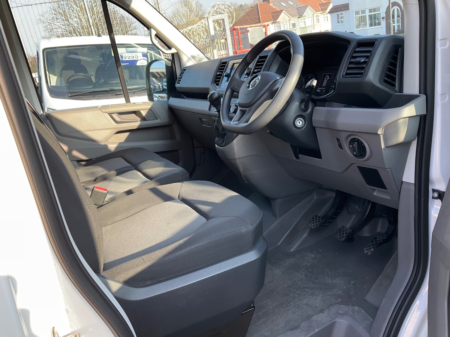 Used Volkswagen Crafter 2023 for sale - 77745927: Photo 9