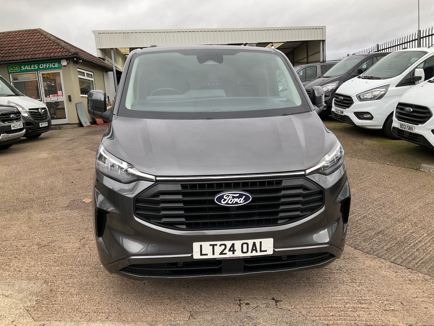 Used Ford Transit Custom 2024 for sale - 76544973: Photo 11