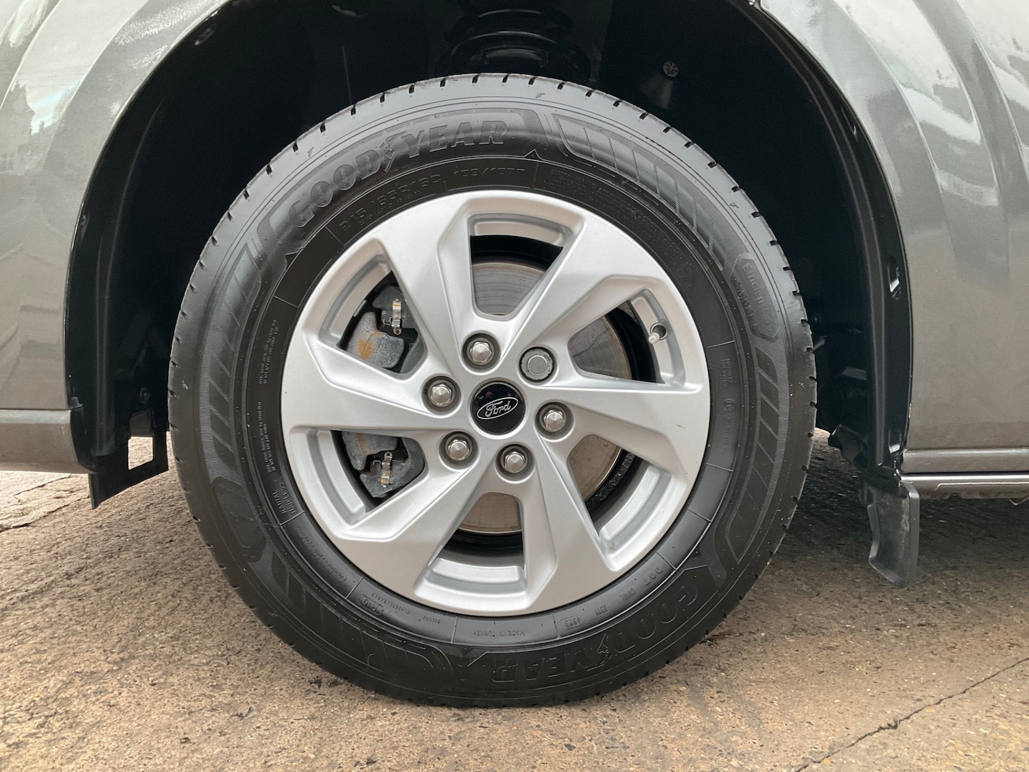 Used Ford Transit Custom 2024 for sale - 76544973: Photo 12