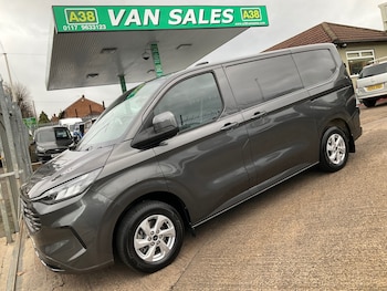 Used Ford Transit Custom 2024 for sale - 76544973: Photo