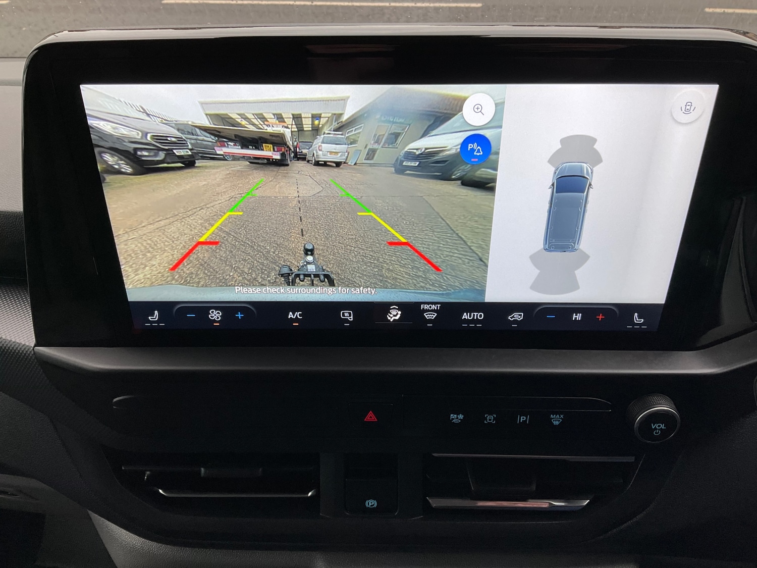 Used Ford Transit Custom 2024 for sale - 76544973: Photo 20