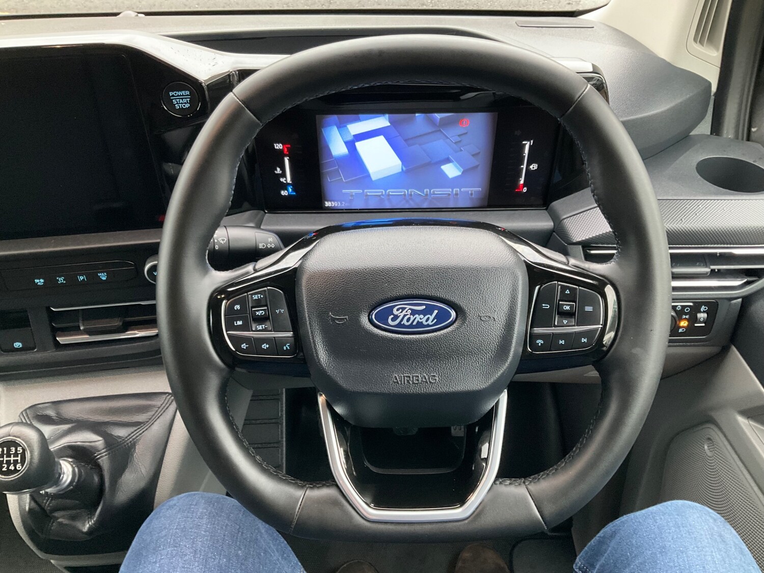 Used Ford Transit Custom 2024 for sale - 76544973: Photo 24