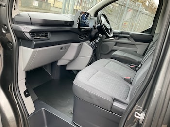 Used Ford Transit Custom 2024 for sale - 76544973: Photo