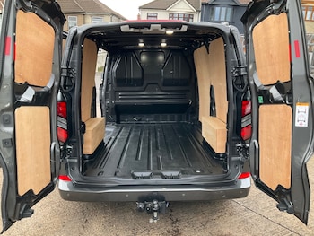 Used Ford Transit Custom 2024 for sale - 76544973: Photo