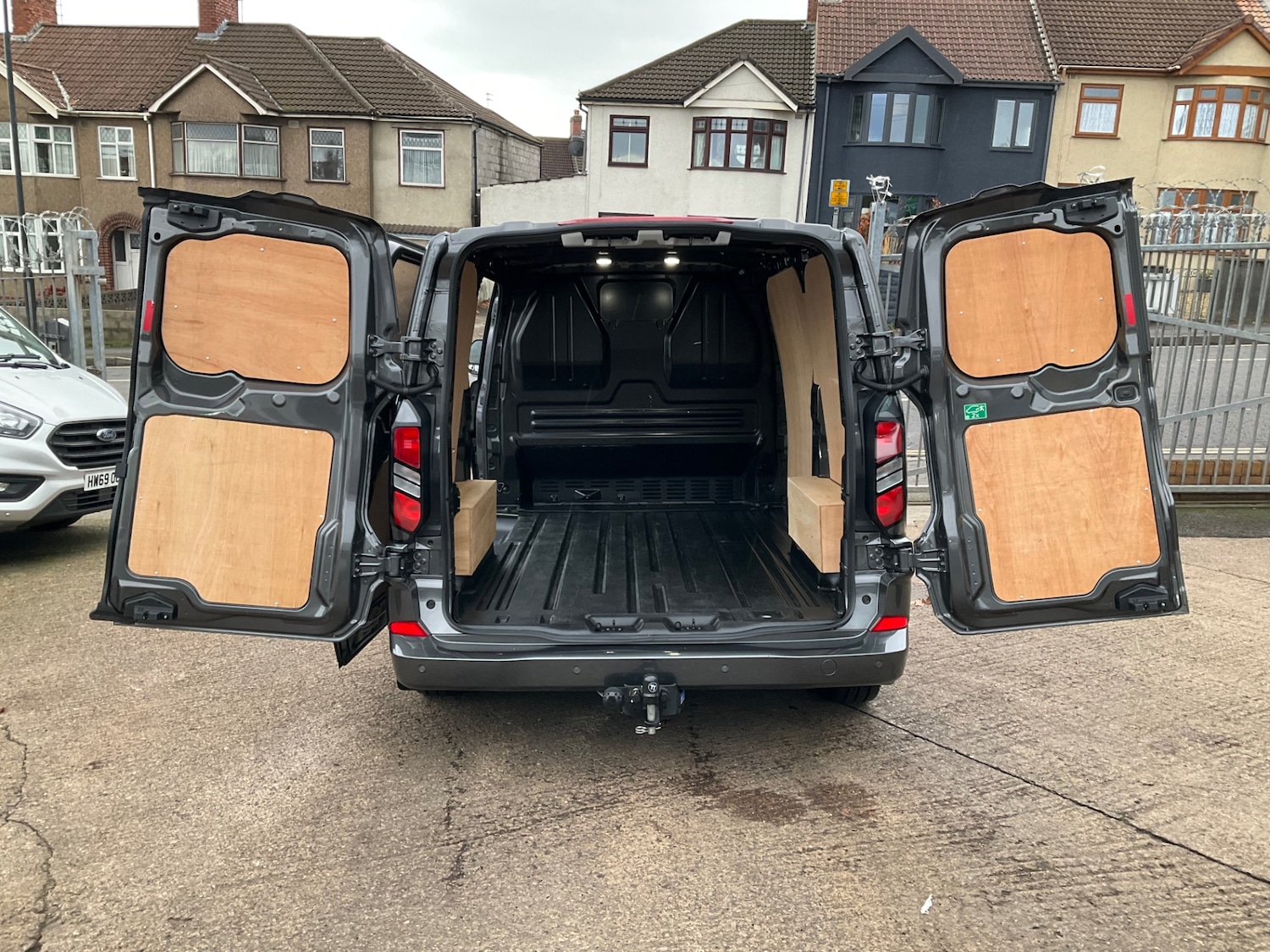 Used Ford Transit Custom 2024 for sale - 76544973: Photo 5