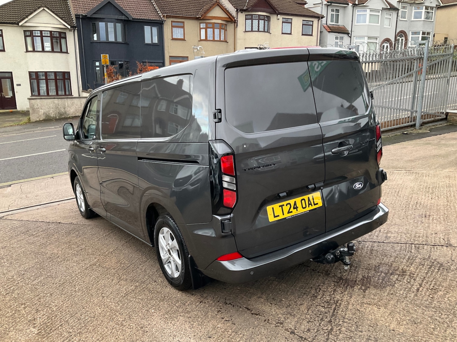 Used Ford Transit Custom 2024 for sale - 76544973: Photo 6