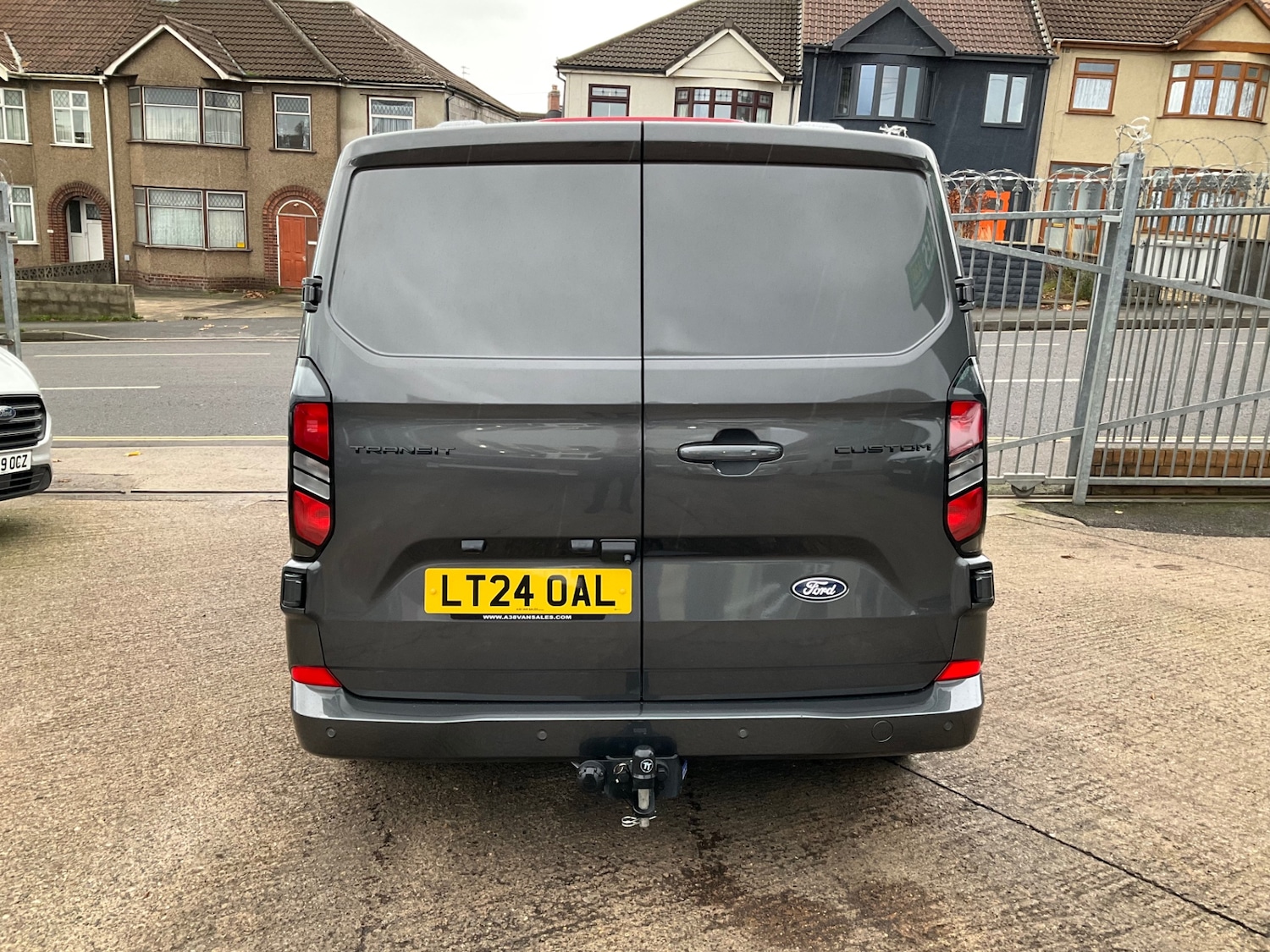 Used Ford Transit Custom 2024 for sale - 76544973: Photo 7