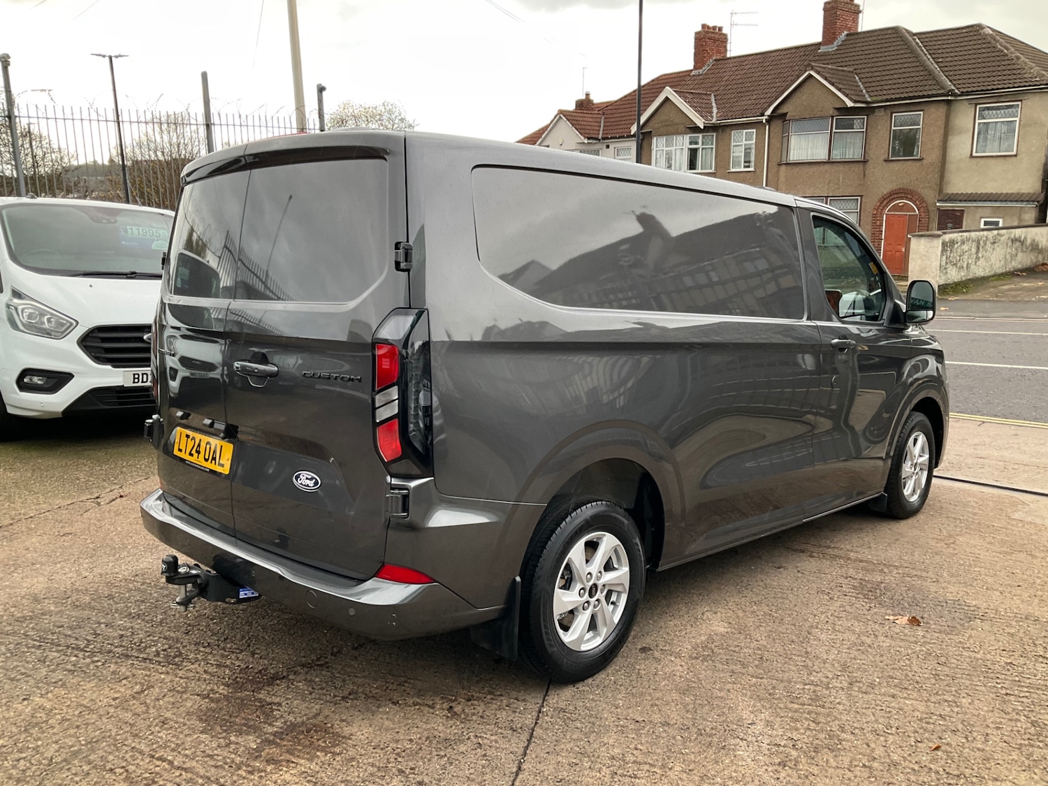 Used Ford Transit Custom 2024 for sale - 76544973: Photo 8