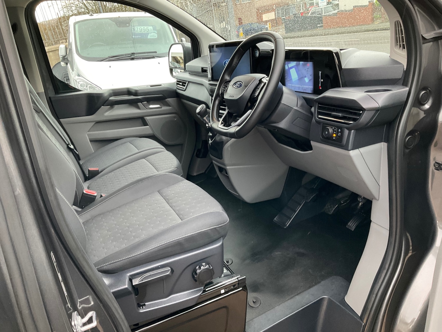 Used Ford Transit Custom 2024 for sale - 76544973: Photo 9