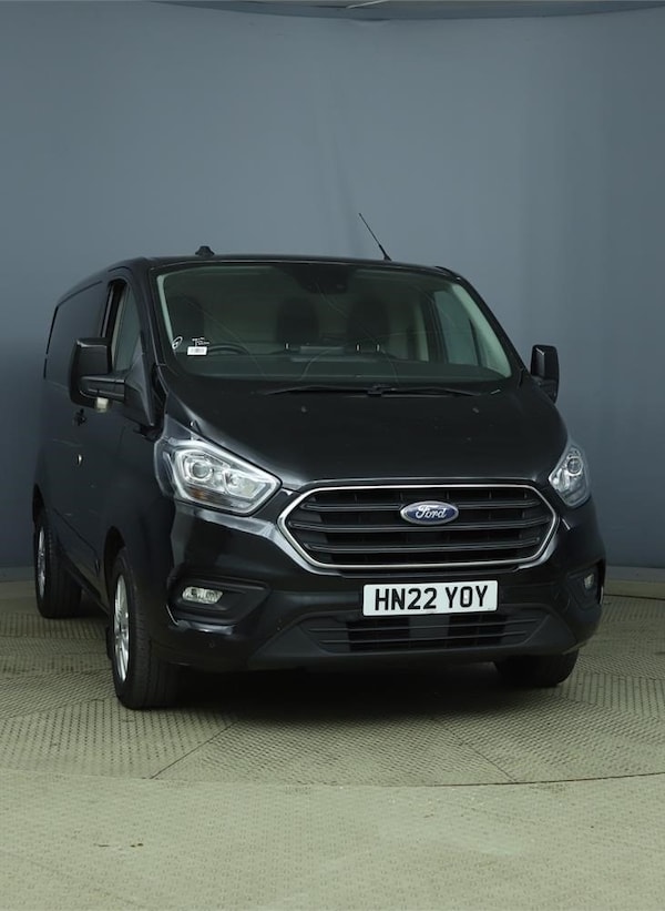 Used Ford Transit Custom 2022 for sale - 76221883: Photo 1