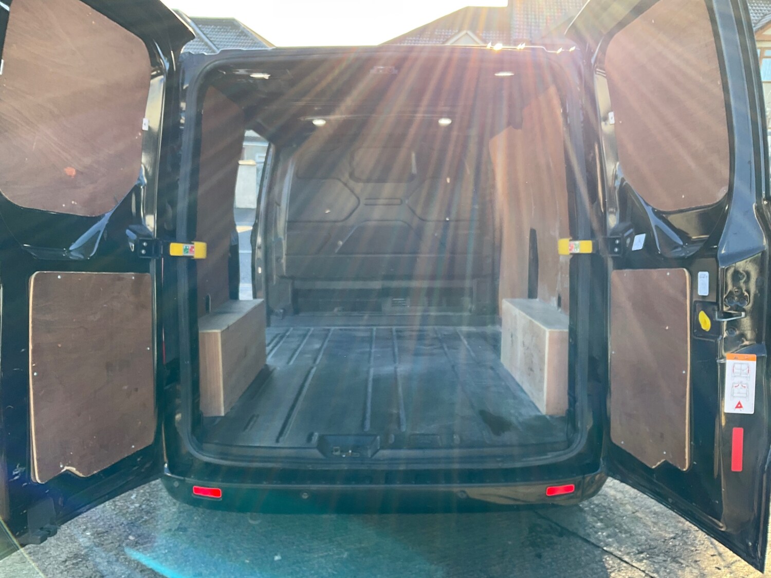 Used Ford Transit Custom 2022 for sale - 76221883: Photo 4