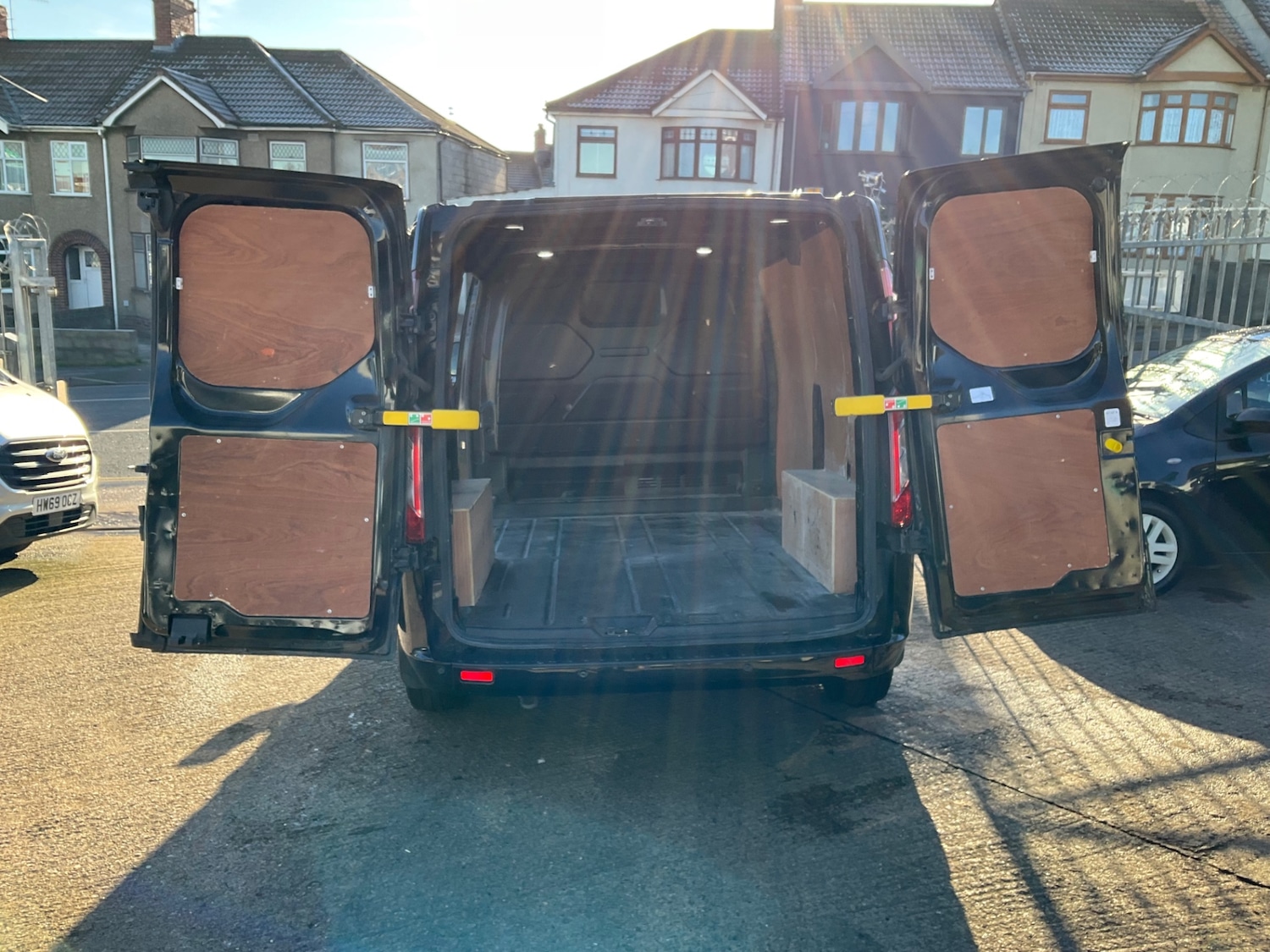 Used Ford Transit Custom 2022 for sale - 76221883: Photo 5