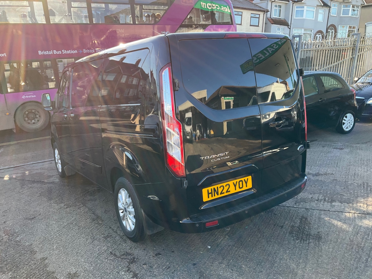 Used Ford Transit Custom 2022 for sale - 76221883: Photo 6