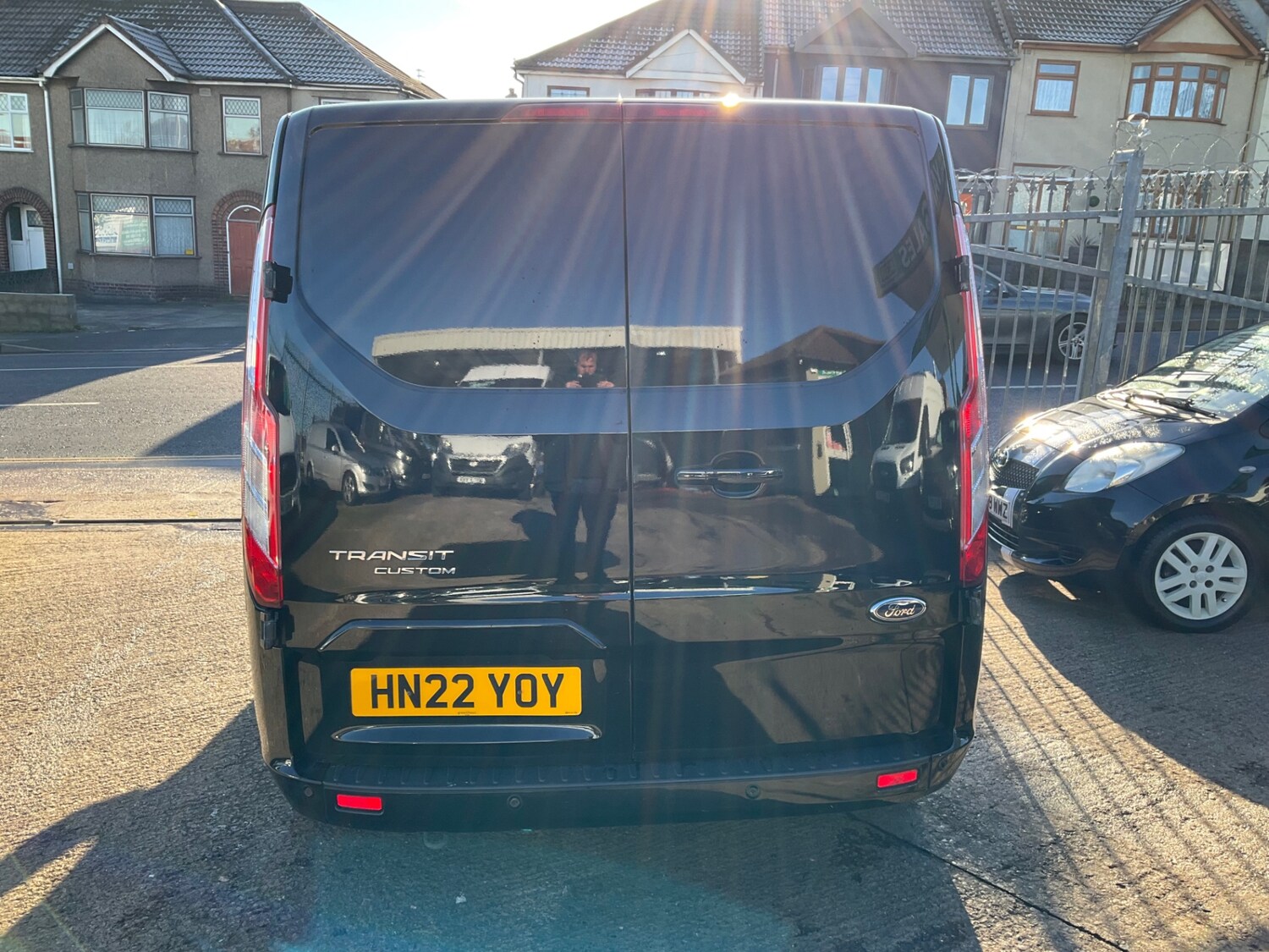 Used Ford Transit Custom 2022 for sale - 76221883: Photo 7