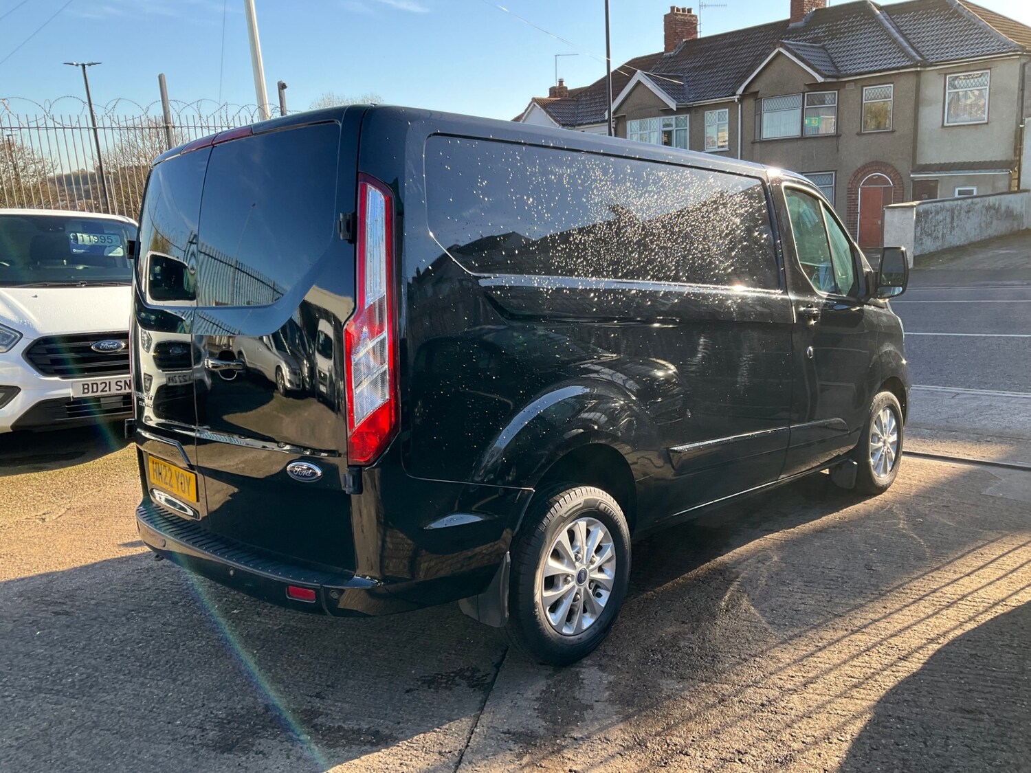 Used Ford Transit Custom 2022 for sale - 76221883: Photo 8