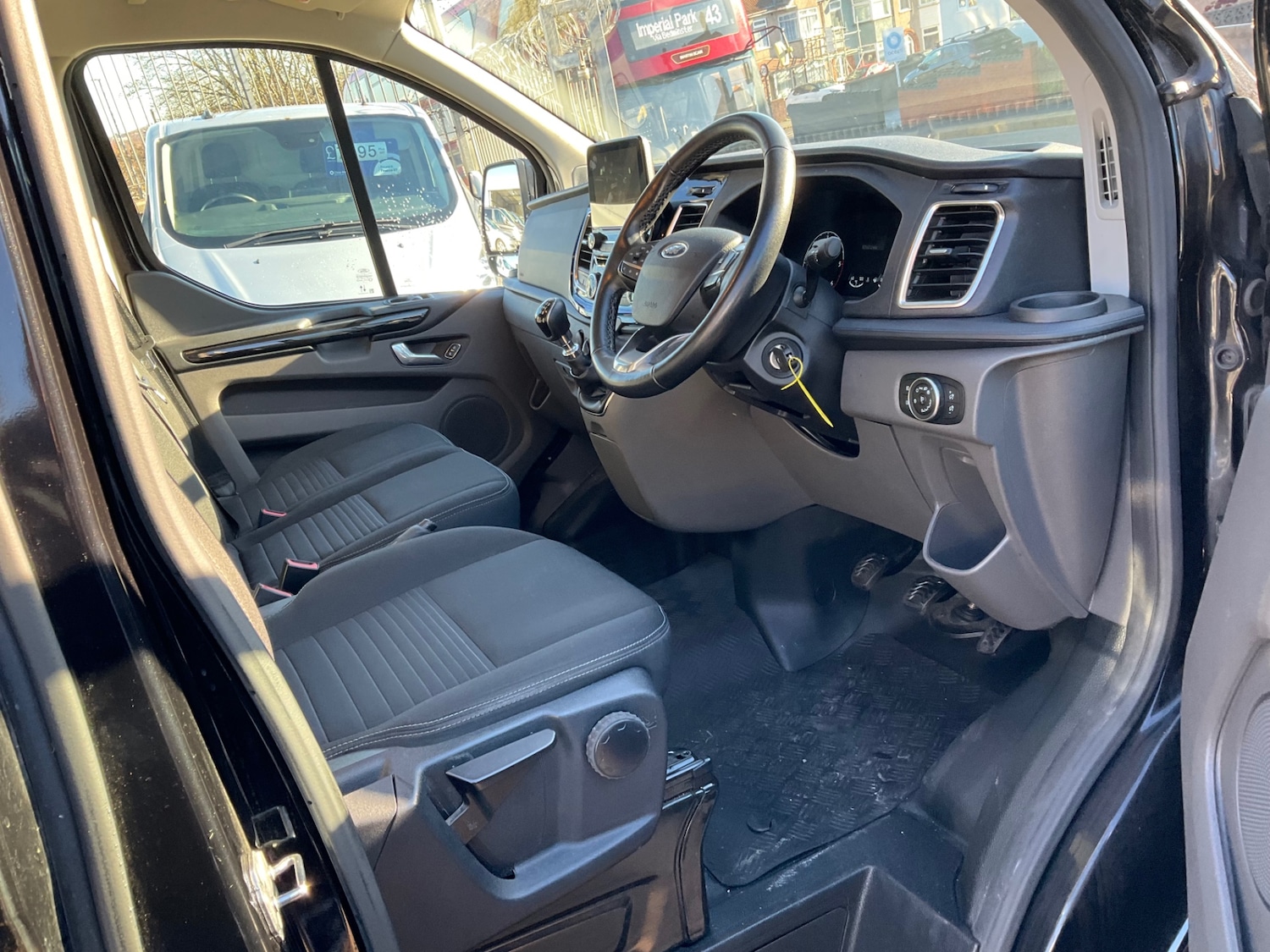 Used Ford Transit Custom 2022 for sale - 76221883: Photo 9