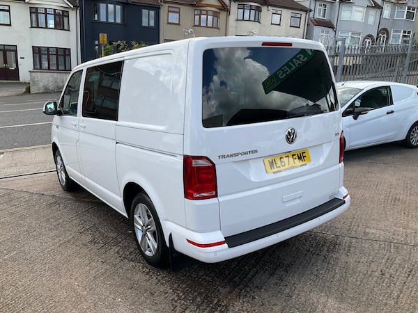 Used Volkswagen Transporter 2017 for sale - 75219972: Photo 10