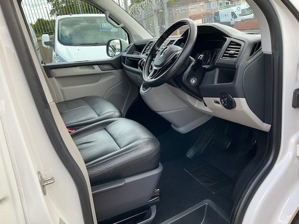 Used Volkswagen Transporter 2017 for sale - 75219972: Photo 13