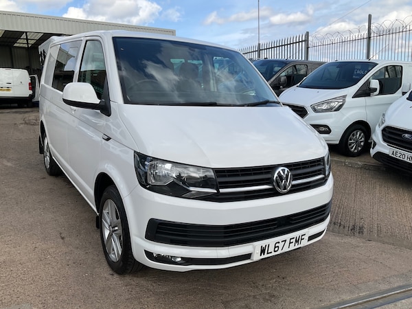 Used Volkswagen Transporter 2017 for sale - 75219972: Photo 14
