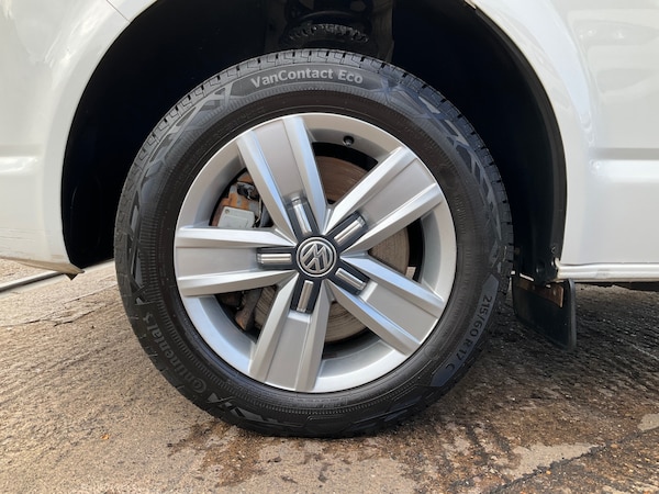 Used Volkswagen Transporter 2017 for sale - 75219972: Photo 16