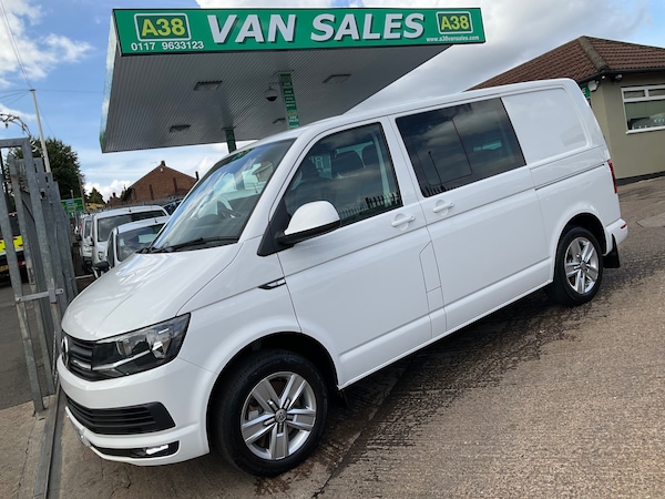 Used Volkswagen Transporter 2017 for sale - 75219972: Photo 1
