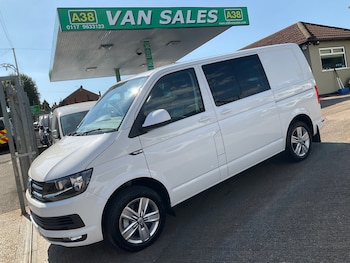 Used Volkswagen Transporter 2017 for sale - 75219972: Photo
