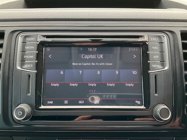 Used Volkswagen Transporter 2017 for sale - 75219972: Photo 24