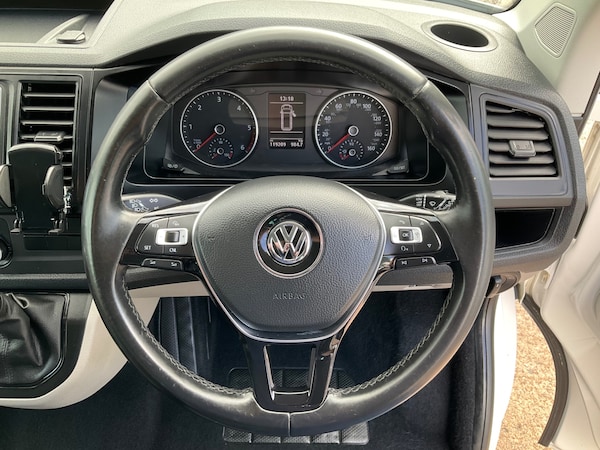 Used Volkswagen Transporter 2017 for sale - 75219972: Photo 29