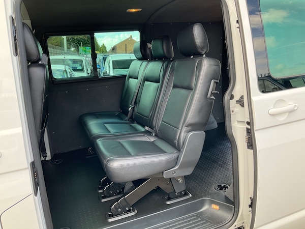 Used Volkswagen Transporter 2017 for sale - 75219972: Photo 4