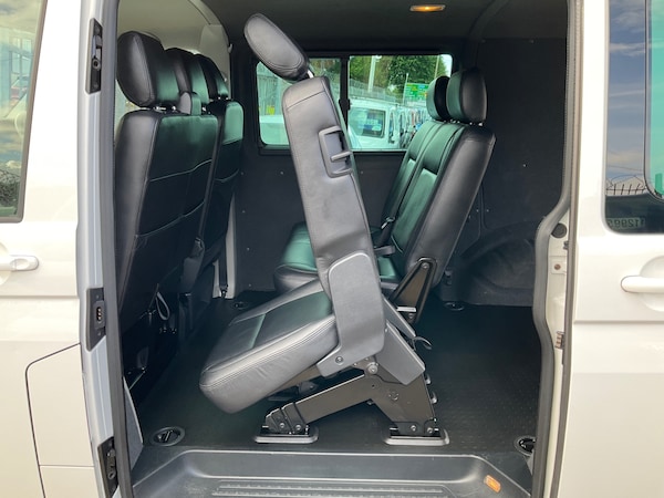 Used Volkswagen Transporter 2017 for sale - 75219972: Photo 5