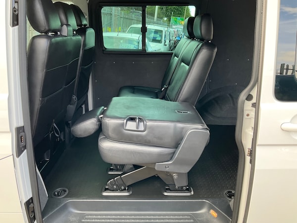 Used Volkswagen Transporter 2017 for sale - 75219972: Photo 6