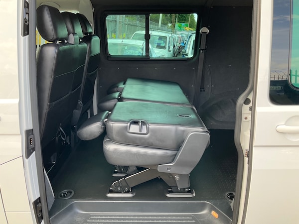 Used Volkswagen Transporter 2017 for sale - 75219972: Photo 7